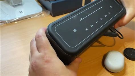 tronsmart speaker not turning on.